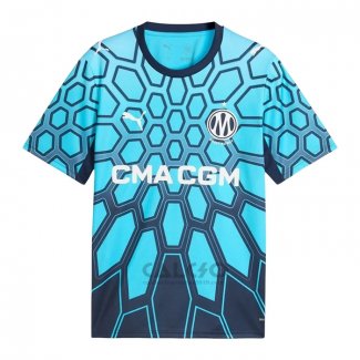 Maglia Olympique Marsiglia Portiere Away 2026-2027