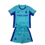Maglia Olympique Marsiglia Portiere Quarto Bambino 2025-2026