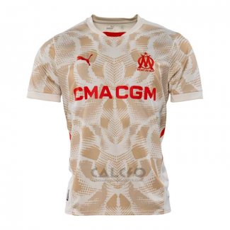 Maglia Olympique Marsiglia Portiere Third 2024-2025