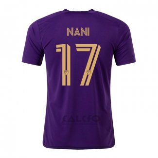 Maglia Orlando City Giocatore Nani Home 2023-2024