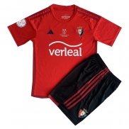 Maglia Osasuna Special Bambino 2023-2024