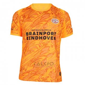Maglia PSV Portiere 2025-2026 Arancione