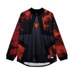 Maglia Paesi Bassi Portiere Manica Lunga 2025