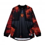 Maglia Paesi Bassi Portiere Manica Lunga 2025