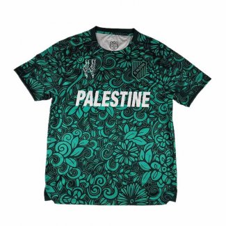 Maglia Palestina Special 2025-2026 Verde