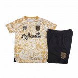 Maglia Palestina Special Bambino 2025-2026 Giallo