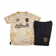 Maglia Palestina Special Bambino 2025-2026 Giallo