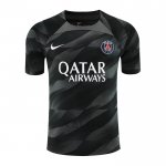 Maglia Paris Saint-Germain Portiere 2023-2024 Nero