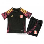 Maglia Peru Away Bambino 2024