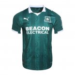 Maglia Plymouth Argyle Home 2025-2026