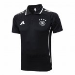 Maglia Polo Germania 2025-2026 Nero