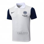 Maglia Polo Inter 2025-2026 Bianco