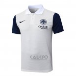 Maglia Polo Inter 2025-2026 Bianco