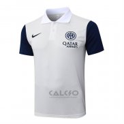 Maglia Polo Inter 2025-2026 Bianco