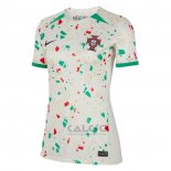 Maglia Portogallo Away Donna 2023