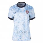 Maglia Portogallo Away Donna 2024