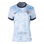 Maglia Portogallo Away Donna 2024