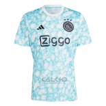 Maglia Prematch Ajax 2023 Blu