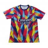 Maglia Prematch Arsenal 2025-2026