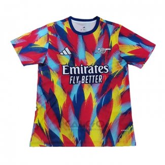 Maglia Prematch Arsenal 2025-2026