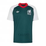 Maglia Prematch Messico 2026 Verde Bianco