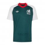 Maglia Prematch Messico 2026 Verde Bianco