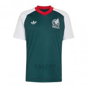 Maglia Prematch Messico 2026 Verde Bianco