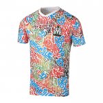 Maglia Prematch Olympique Marsiglia Africa 2024