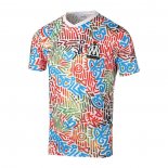 Maglia Prematch Olympique Marsiglia Africa 2024
