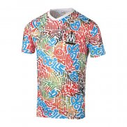 Maglia Prematch Olympique Marsiglia Africa 2024