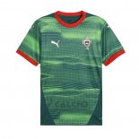 Maglia Prematch Portogallo 2025 Verde