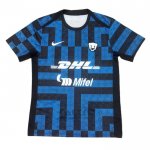 Maglia Prematch Pumas UNAM 2025-2026