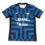 Maglia Prematch Pumas UNAM 2025-2026
