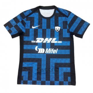 Maglia Prematch Pumas UNAM 2025-2026