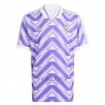 Maglia Prematch Real Madrid 2025-2026 Purpura