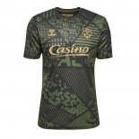 Maglia Prematch Saint-etienne 2025-2026 Verde