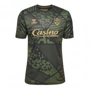 Maglia Prematch Saint-etienne 2025-2026 Verde