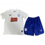 Maglia Preston North End Home Bambino 2025-2026