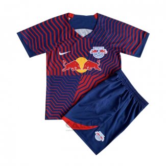 Maglia RB Leipzig Away Bambino 2023-2024