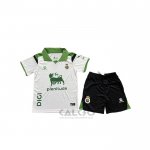 Maglia Racing De Santander Home Bambino 2026-2027