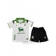 Maglia Racing De Santander Home Bambino 2026-2027