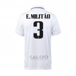 Maglia Real Madrid Giocatore E.militao Home 2022-2023