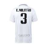 Maglia Real Madrid Giocatore E.militao Home 2022-2023