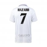Maglia Real Madrid Giocatore Hazard Home 2022-2023