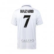 Maglia Real Madrid Giocatore Hazard Home 2022-2023