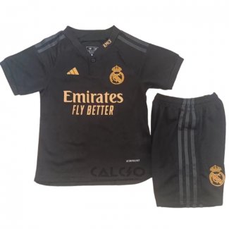 Maglia Real Madrid Third Bambino 2023-2024