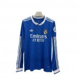 Maglia Real Madrid Third Manica Lunga 2025-2026