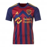 Maglia Real Salt Lake Home 2024-2025