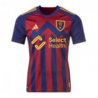 Maglia Real Salt Lake Home 2024-2025