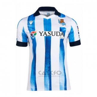 Maglia Real Sociedad Home 2023-2024